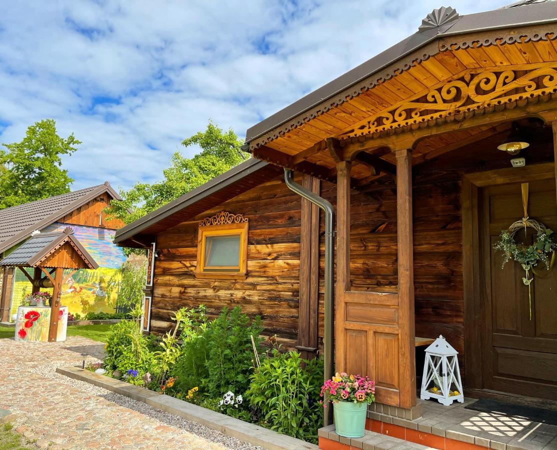 Inna Bajka Nowoberezowo Exterior foto