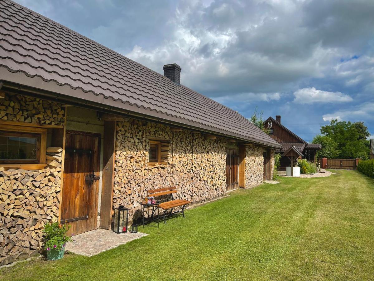 Inna Bajka Nowoberezowo Exterior foto