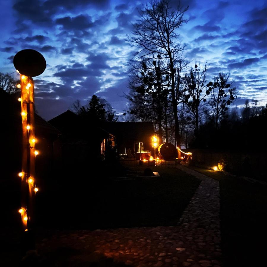Inna Bajka Nowoberezowo Exterior foto