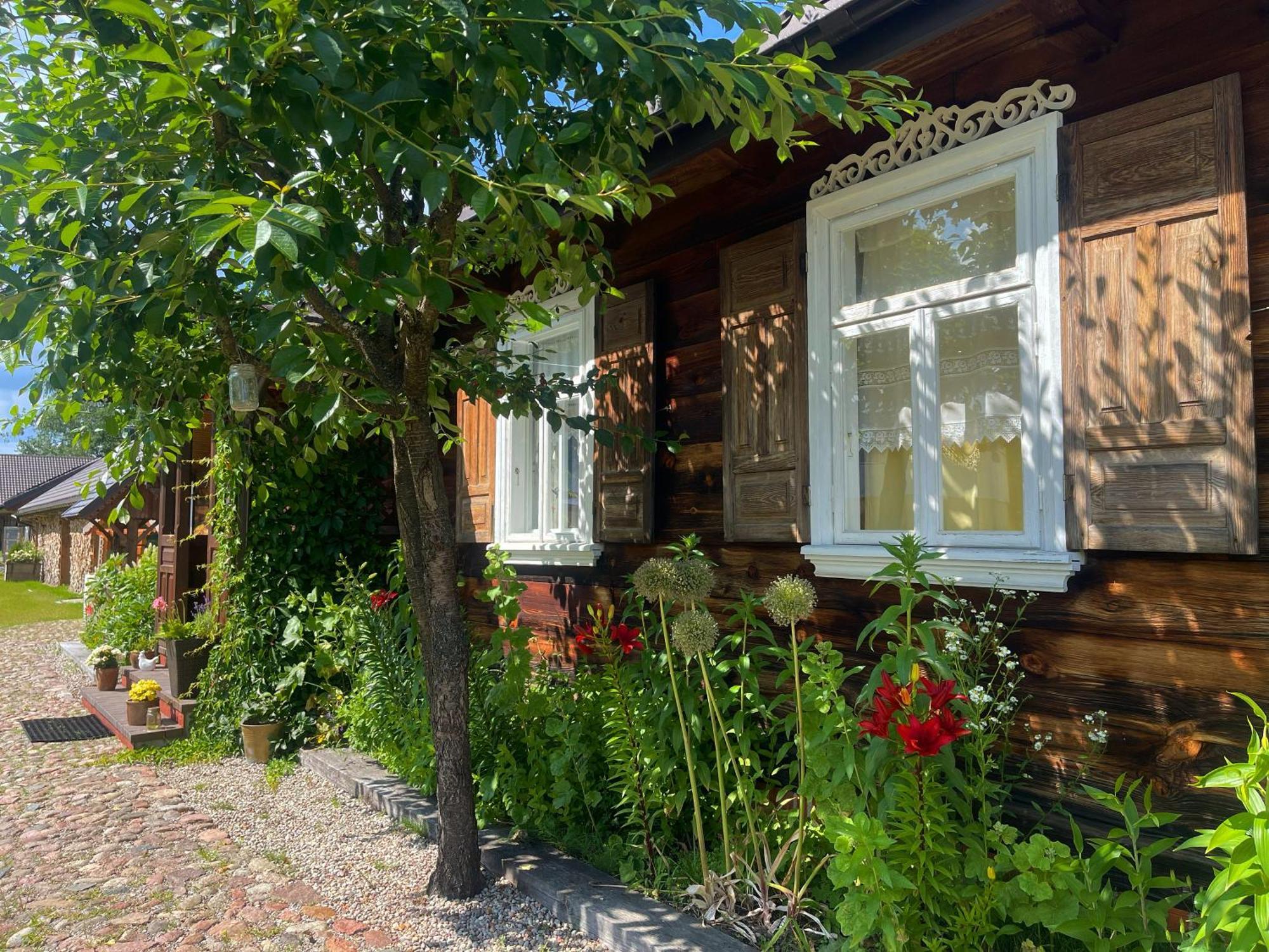 Inna Bajka Nowoberezowo Exterior foto